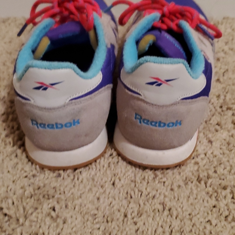 Reebok multicolored sneakers - Picture 3 of 4